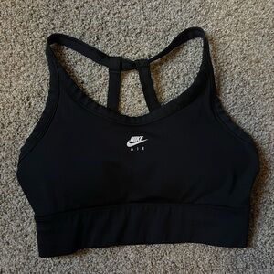 Nike Women's Black Sports Bra
